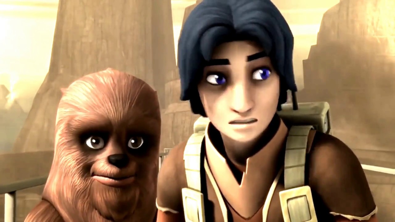 My Immortal - Kanan and Ezra Tribute