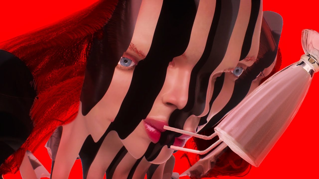 my faceshopping brings all the boys to the yard [SOPHIE X KELIS MASHUP]