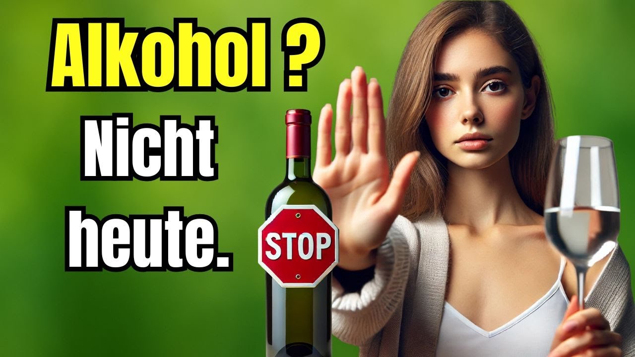 Eine 7-Minuten-Meditation, um das Verlangen nach Alkohol zu stoppen