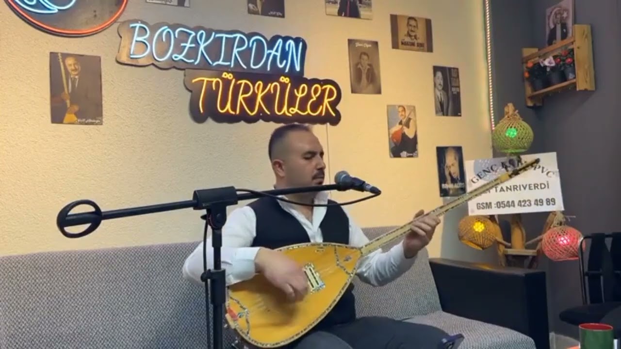 VEYSEL TANRIVERDİ ( AYRILIK KOLAYMI)2024