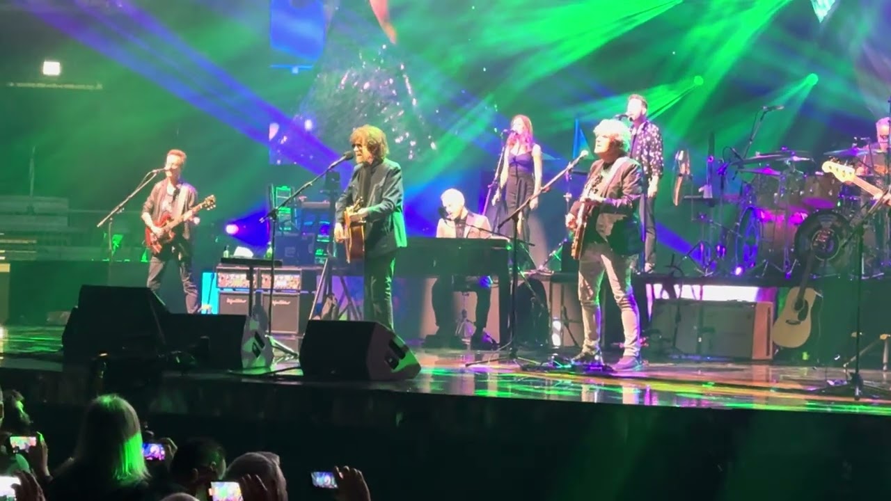 ELO Jeff Lynne - Strange Magic - Chicago United Center - 09/27/2024