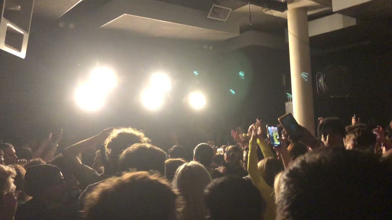 Richie Hawtin ADE2021 @Shelter Club Amsterdam 17/10/2021