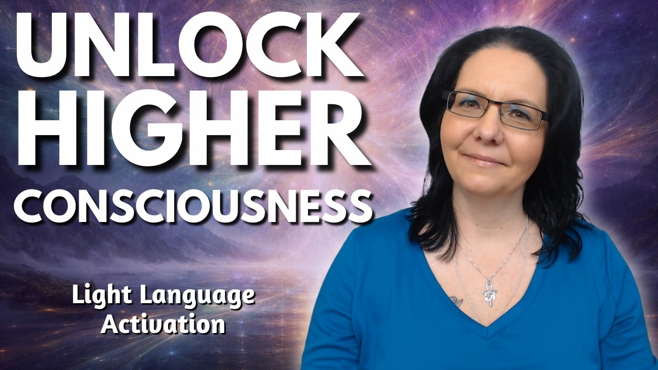 Expand Your Consciousness & Awareness | Light Language Activation