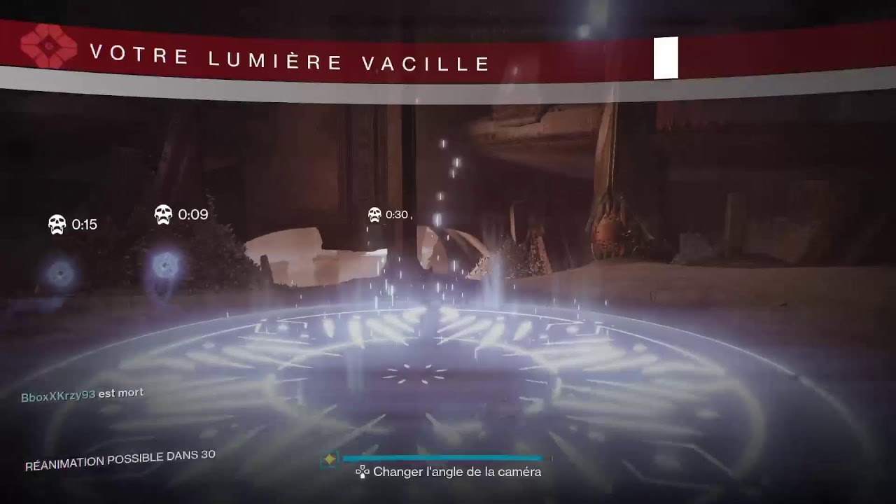La chute d'Oryx La revanche Partie 1 (Destiny la chute du roi feat la bande a Fefe)