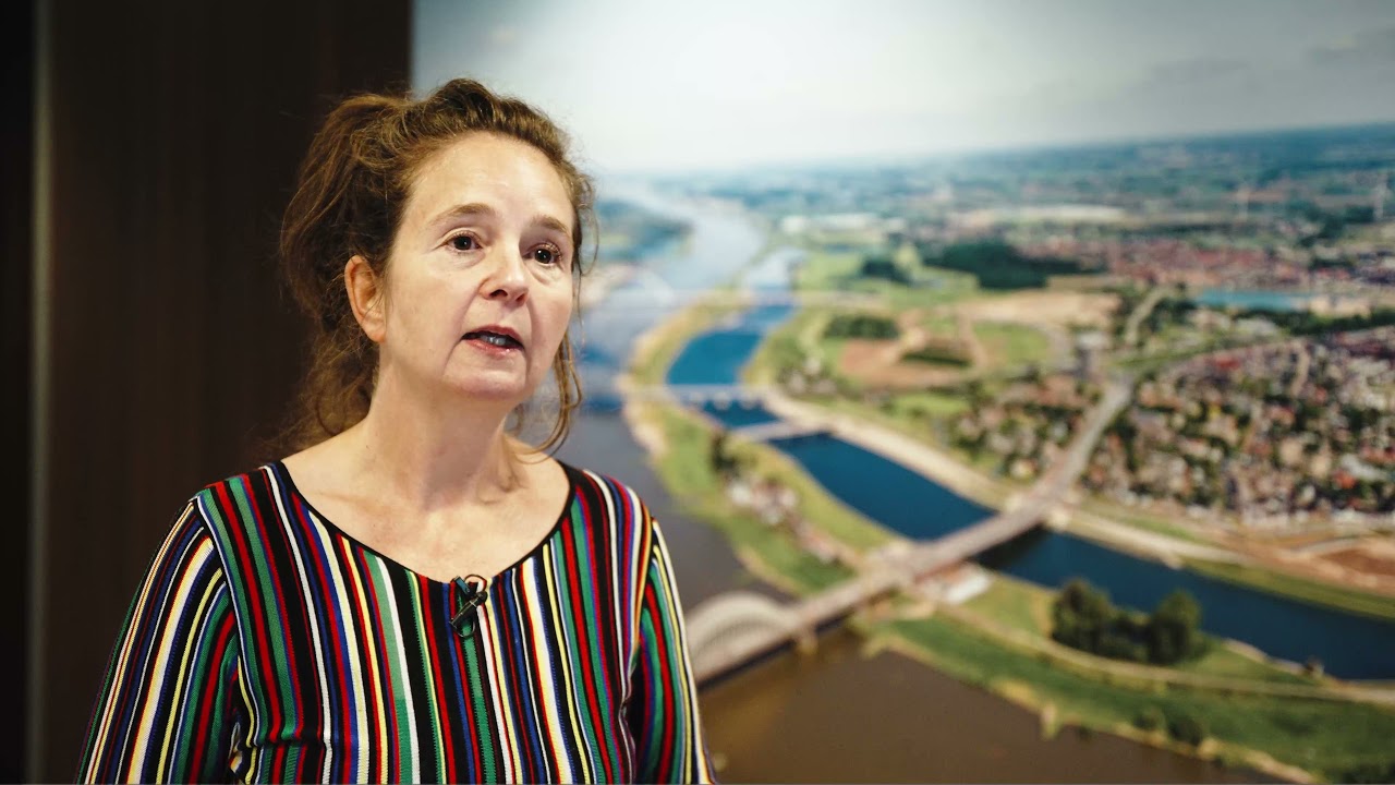 Interview met Ruth Clabbers van het Ministerie van Infrastructuur en Waterstaat over modal shift.