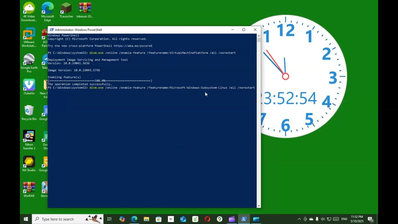 How to Install WSL