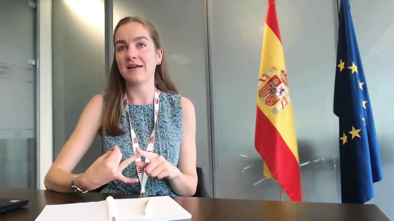 María González-Baizán González-Lamuño. AEMPS. Talento Público
