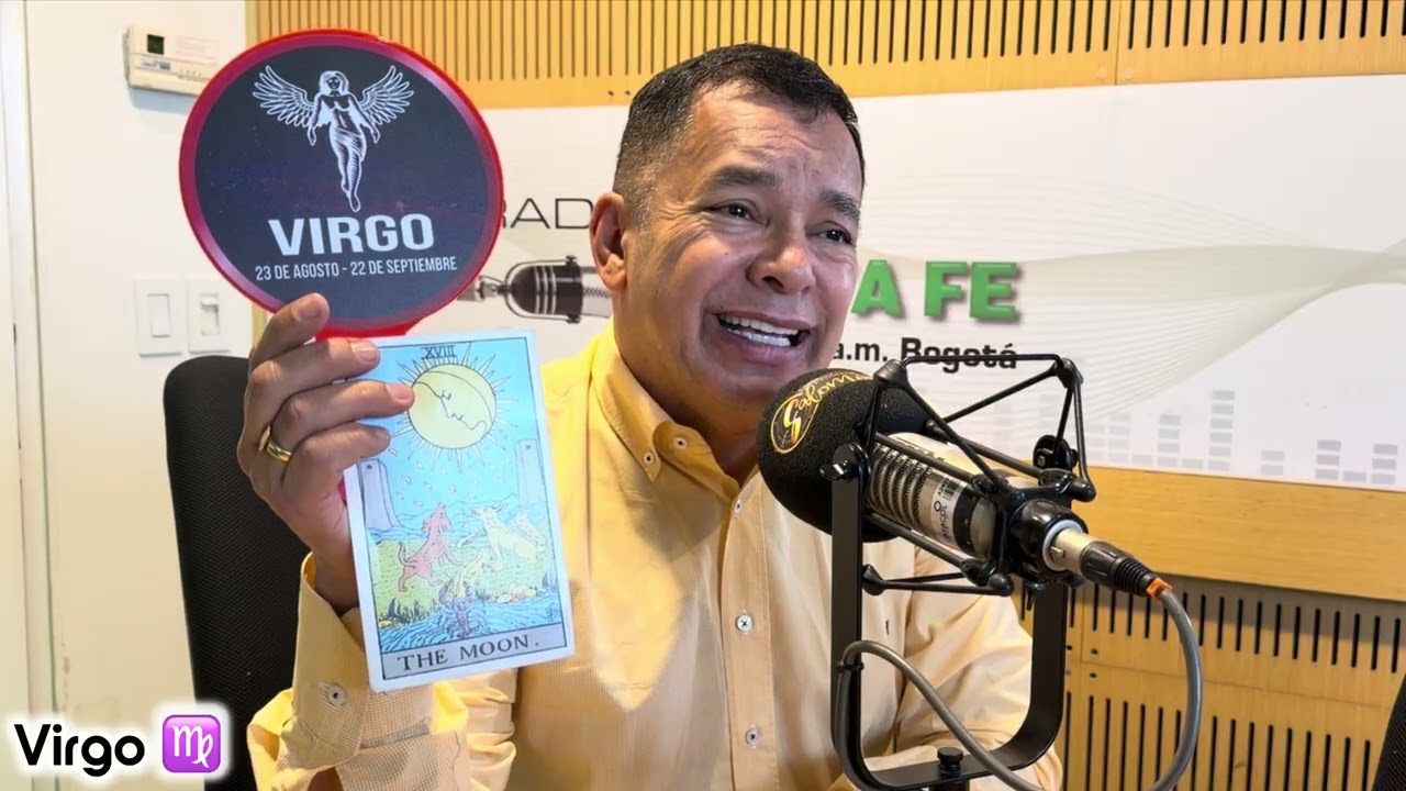 #tarot del d&iacute;a 15 de abril de 2026 para los signos #tauro #virgo y #capricornio 