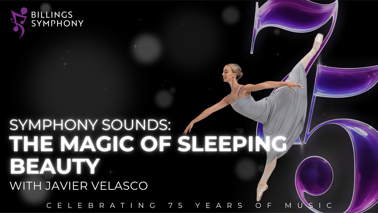 Symphony Sounds: The Magic of Sleeping Beauty