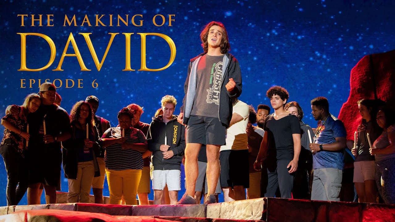 The Making of David: Episode 6 - God Chose Me