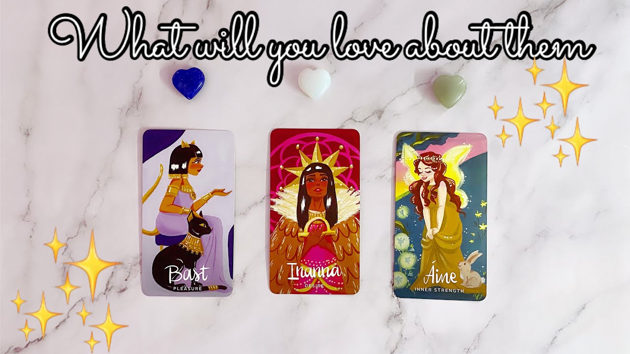 🤩🤩🤩 what will you LOVE about your FUTURE SPOUSE ❤️❤️❤️ (pick a card)
