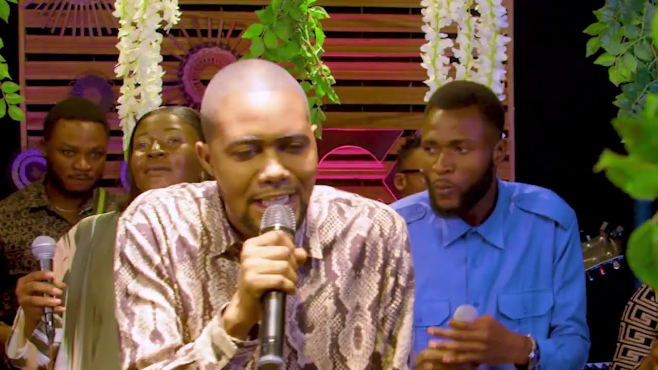 🔴YAKA YESU LIVE RECORDING AVEC HD MICKY KANYINDA 