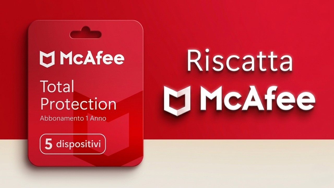 Come Attivare McAfee Total Protection con una Chiave di Attivazione in meno di 2 Minuti!