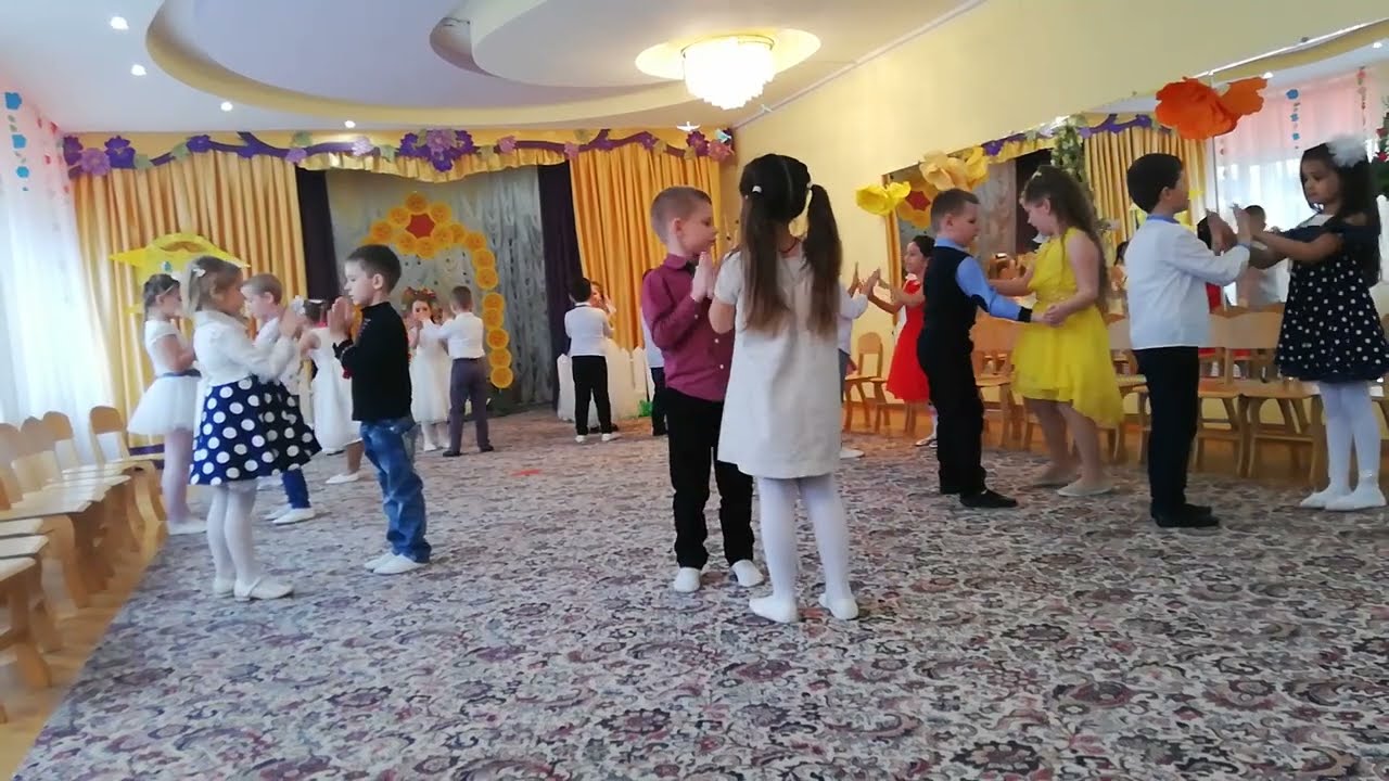 Полечка для мами