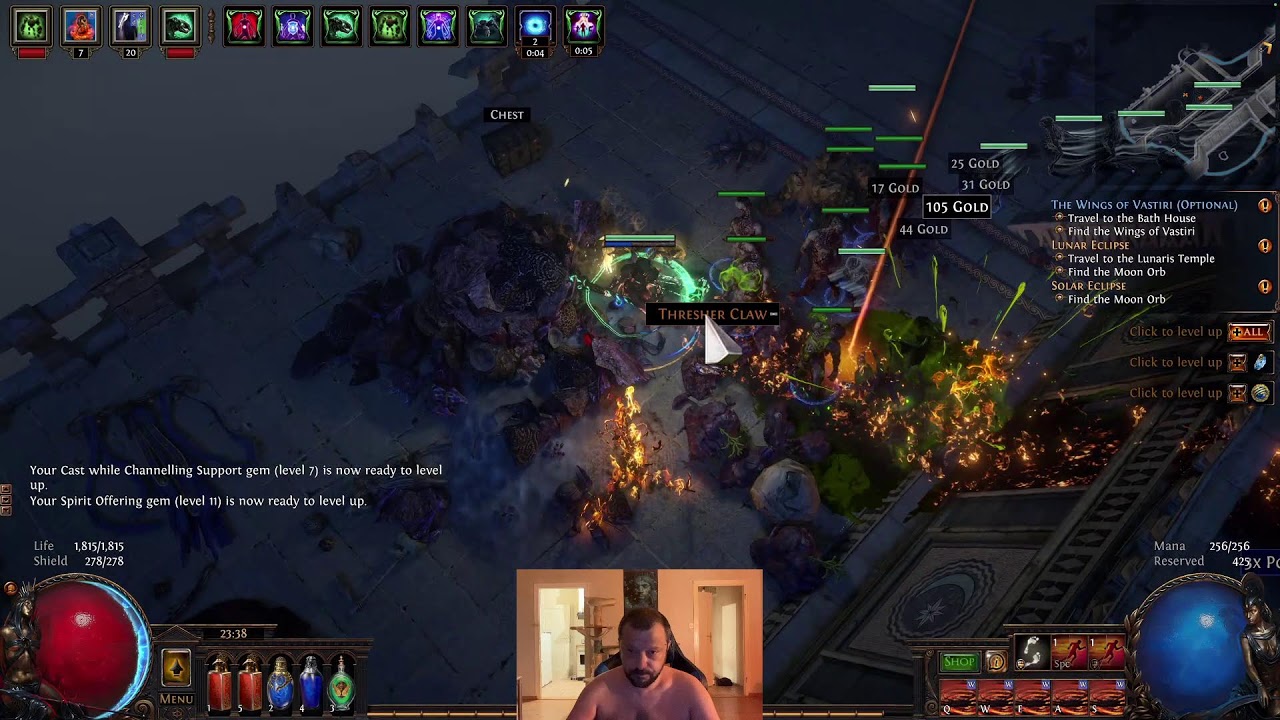 Injaw Live Build :  
