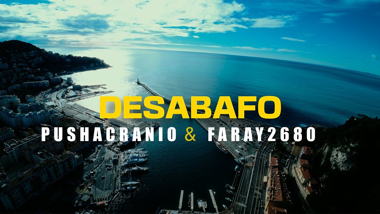 PushaCranio & Faray2680 - Desabafo (VIDEO OFFICIAL)
