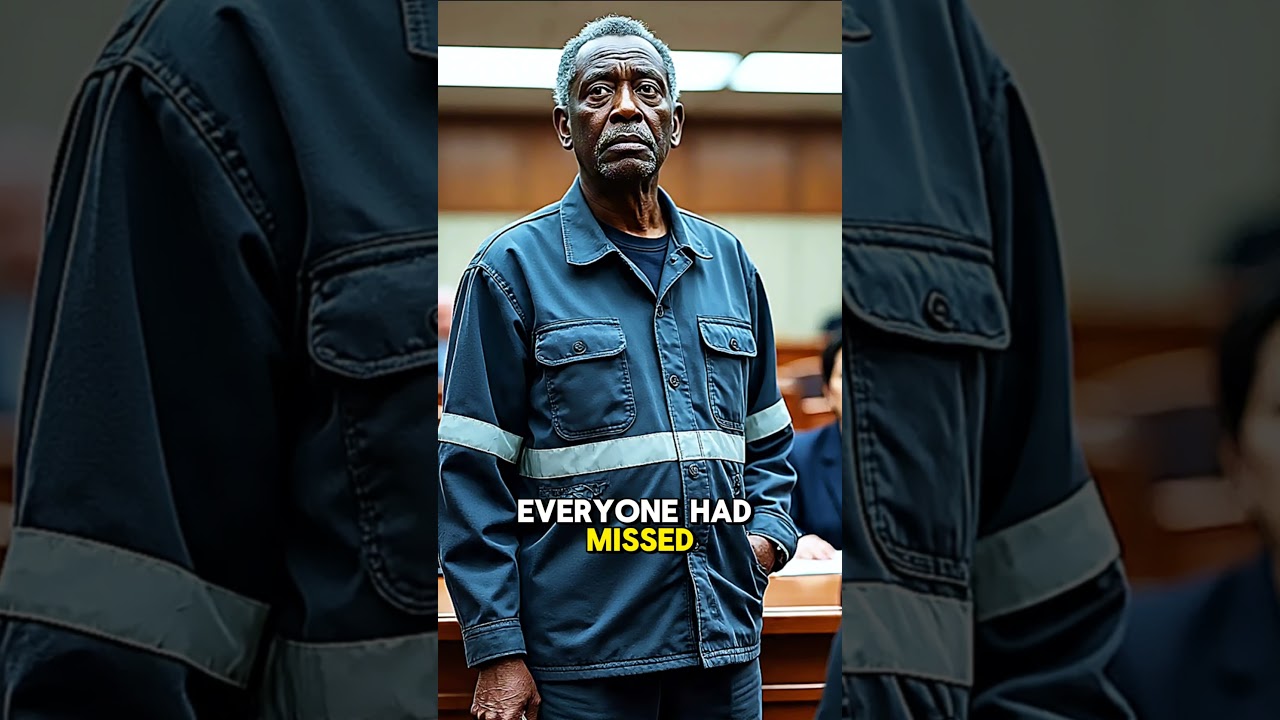 Bus Driver Was Treated Like a Nobody&mdash;Until His Statement Ended the Trial Instantly #justicestory