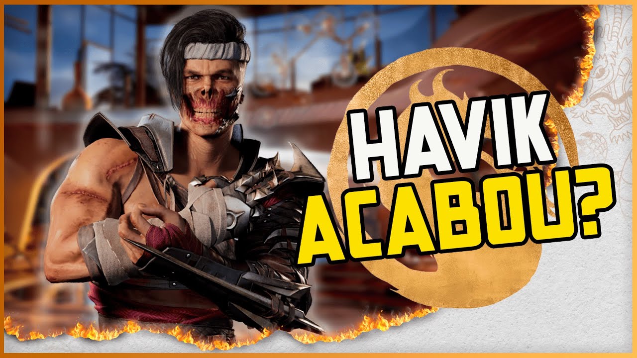 HAVIK AINDA CONTINUA TOP TIER??