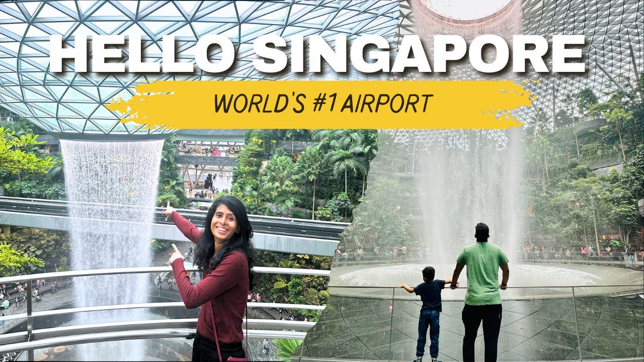 Epic Singapore Journey Through Little India to Marina Bay