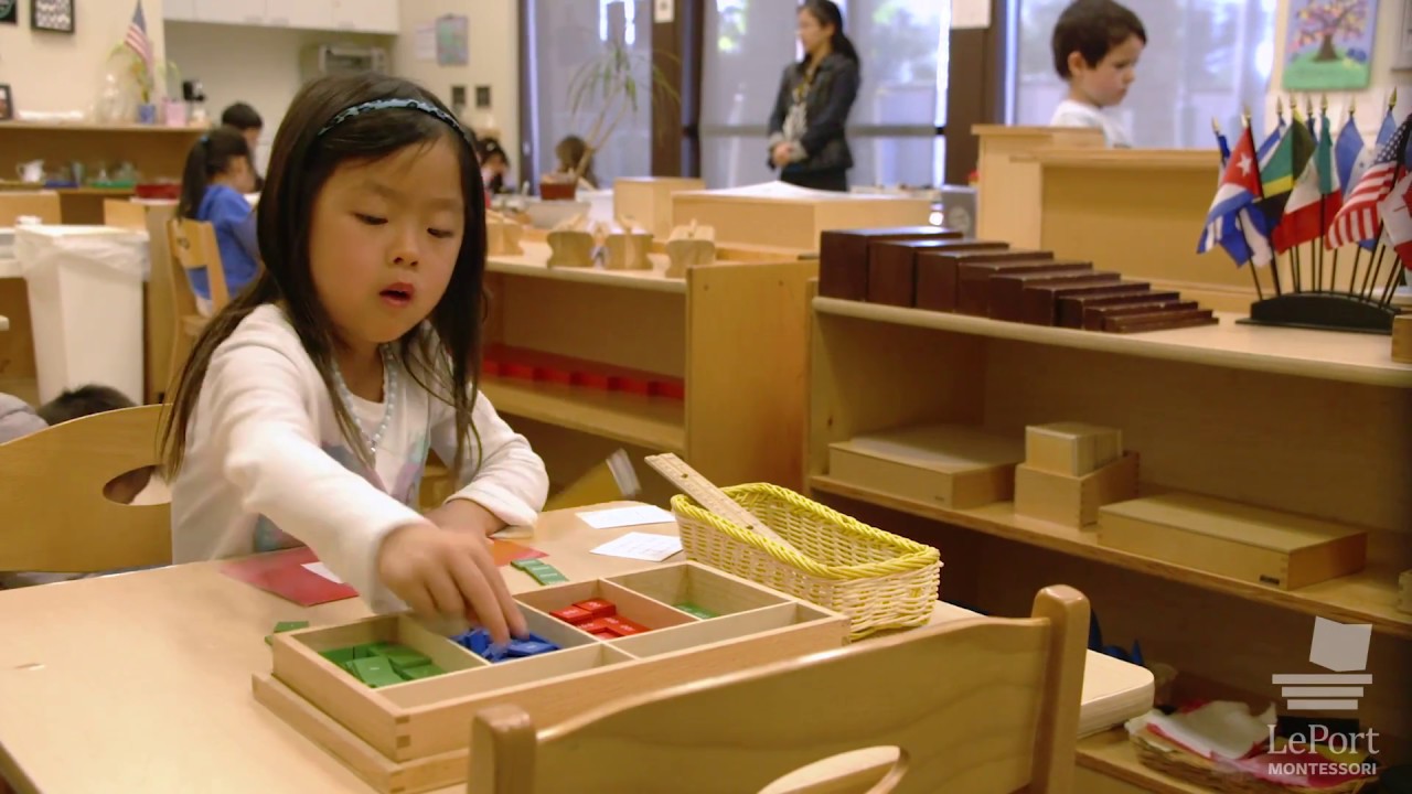 LePort Montessori Orchard Hills