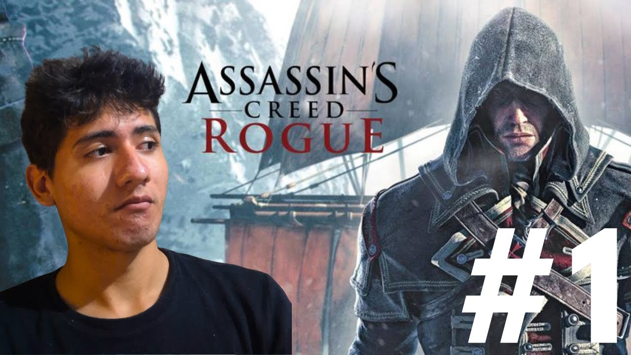 Uma Missão que Vai Contra Tudo o que os Assassinos Acreditam (Assassin’s Creed Rogue) episódio 1