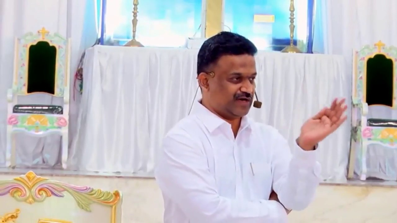 జయాభిషేకము -Rev.Dr.J.samuel kiran Vice President Biblemission