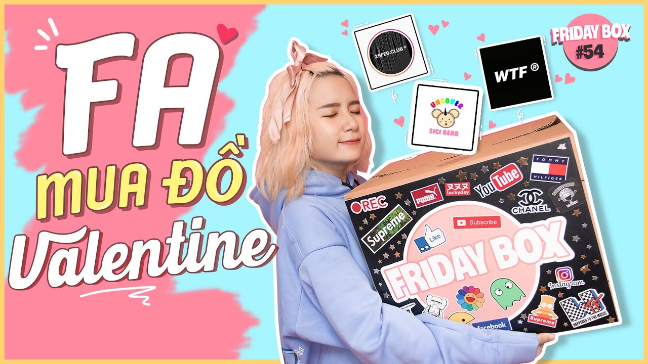 [FRIDAYBOX] Mặc Gì Cho Lễ Tình Nhân Nhỉ? MelTV Định Tặng Cặp Áo Tỏ Tình Của Uncover Cho Viewer