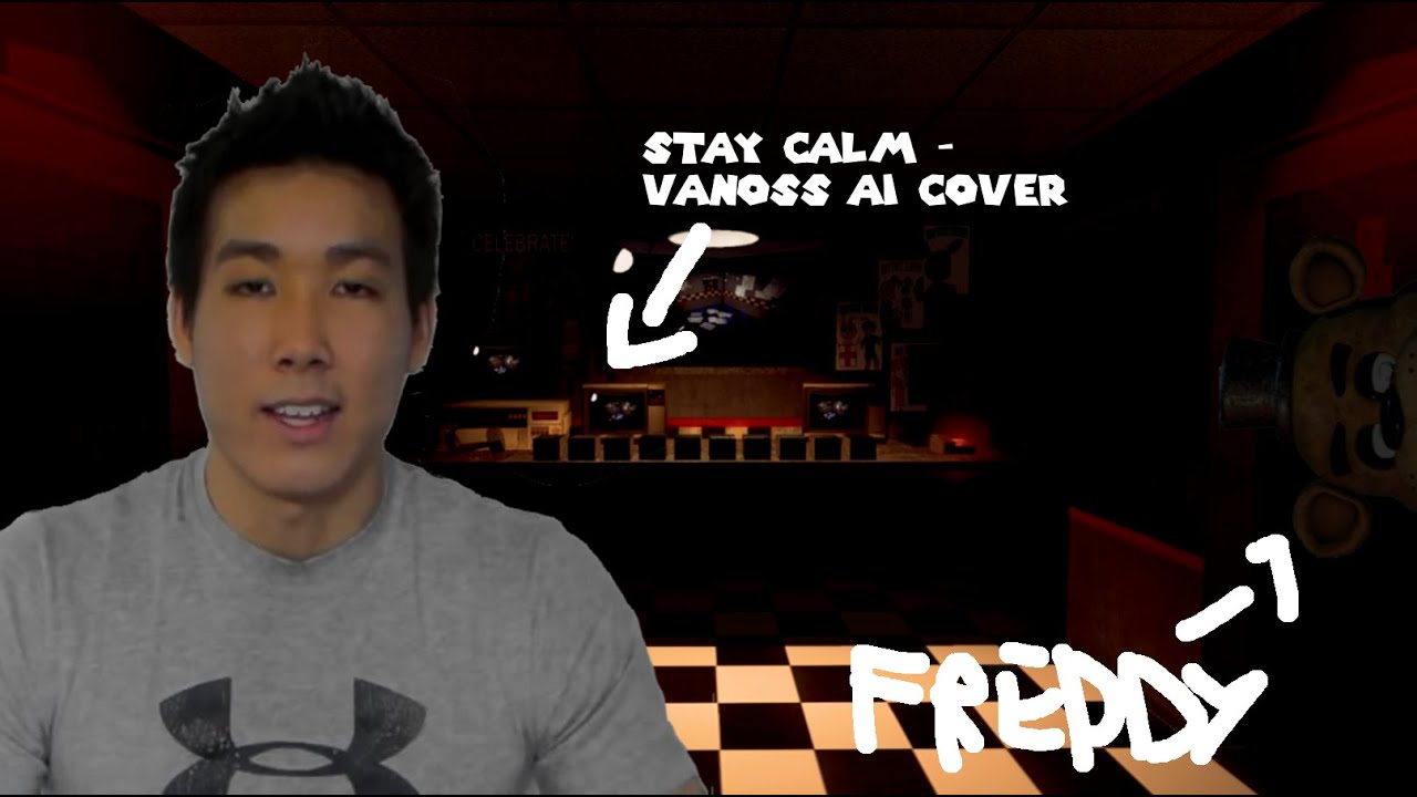Stay Calm - Vanoss AI Cover