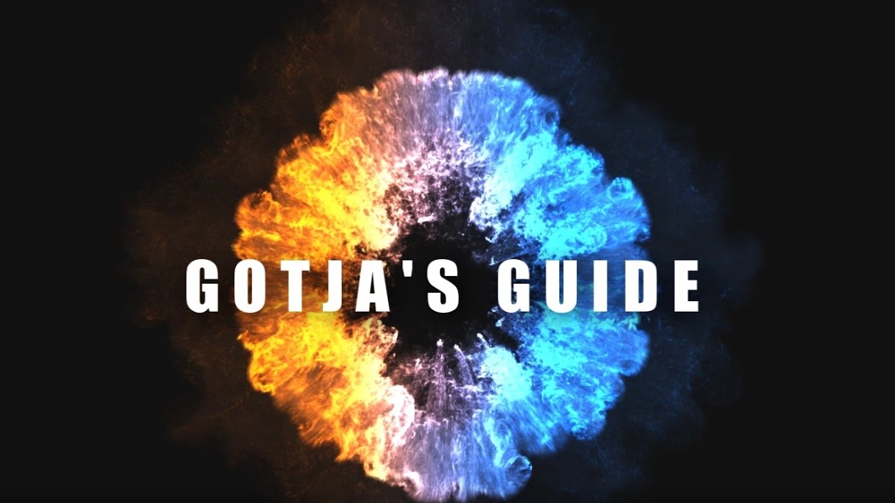 Darkfall Rise of Agon: Gotja's Guide Ep 5 Bunnyhopping