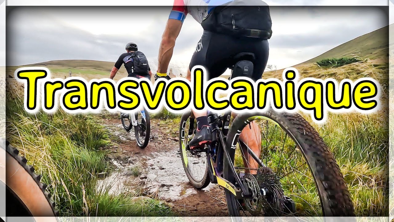 Transvolcanique - la rando VTT sur les volcans 
