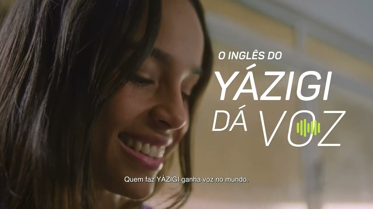 O INGL&Ecirc;S DO Y&Aacute;ZIGI D&Aacute; VOZ!