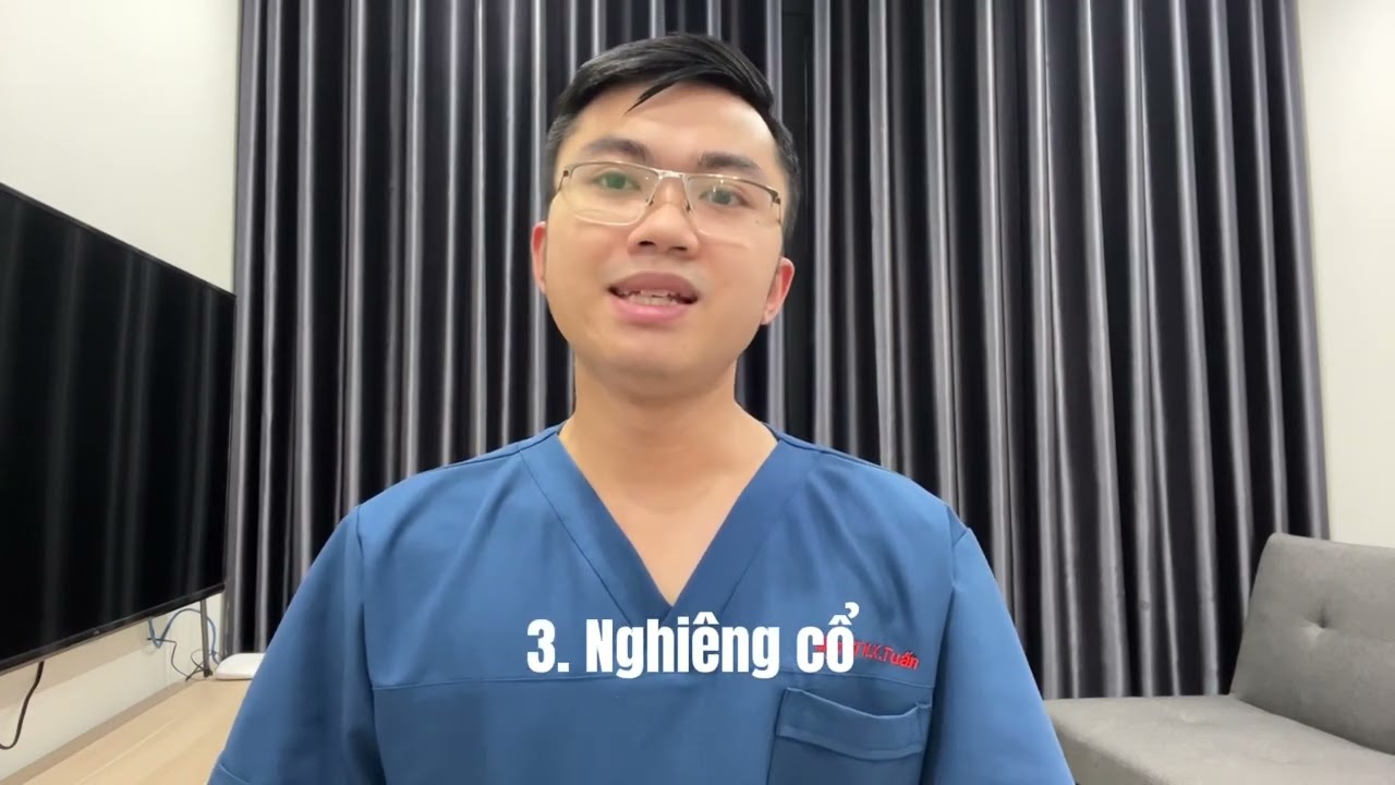 Tập vận động cổ sau phẫu thuật tuyến giáp