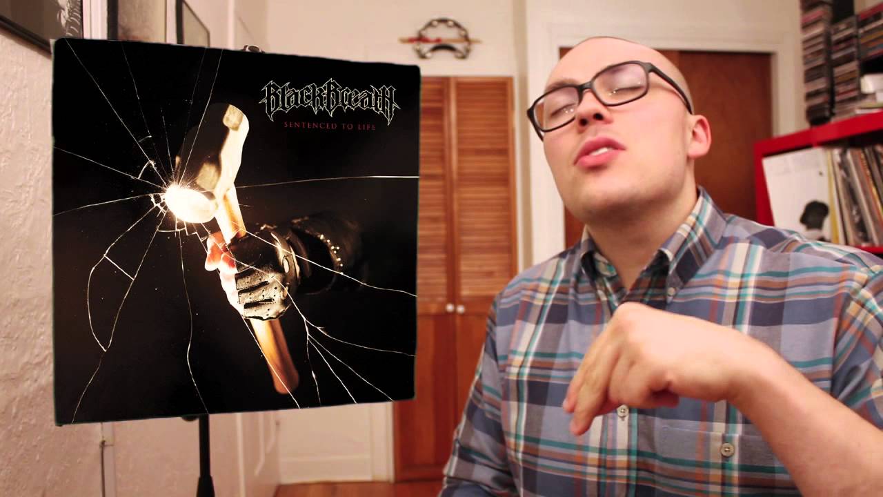 Black Breath- Sentenced to Life ALBUM REVIEW