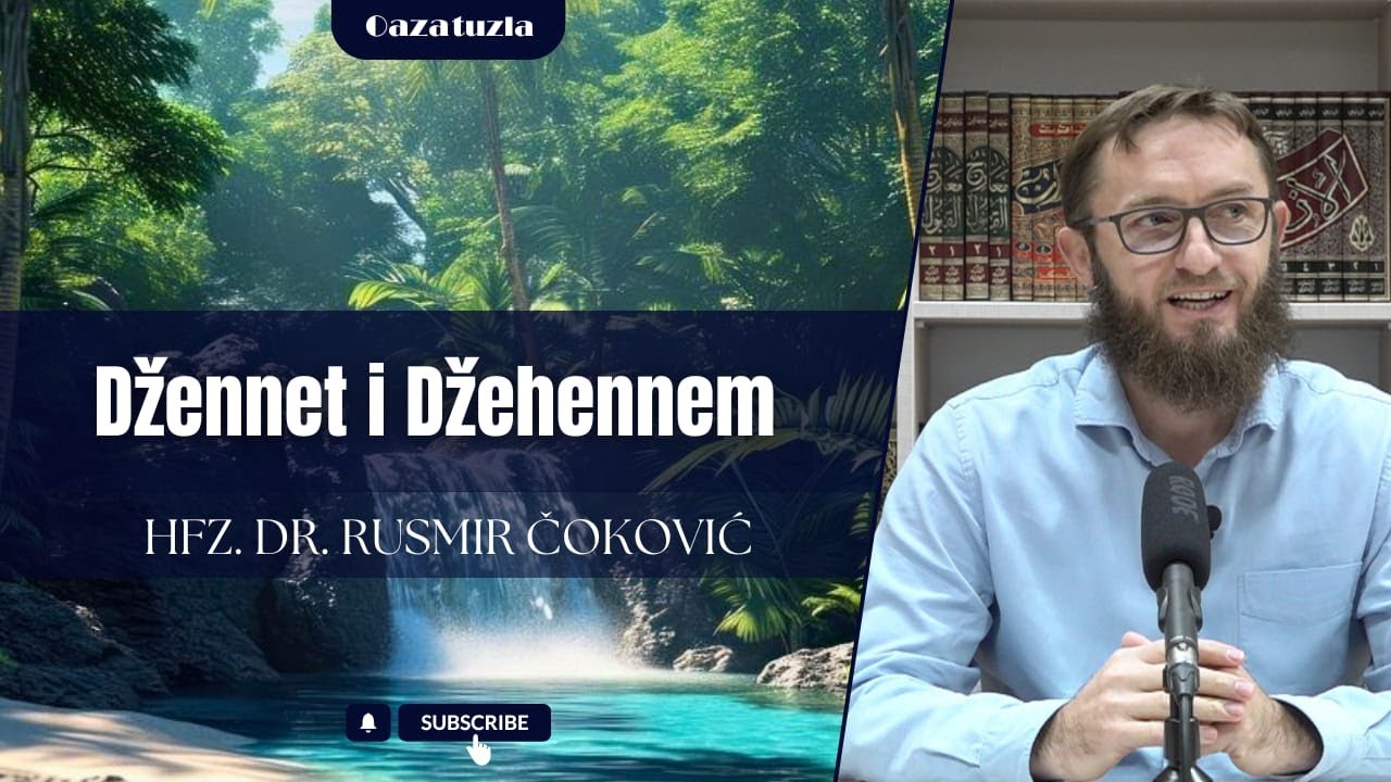 Dvije stanice nakon smrti - dr. Rusmir Čoković