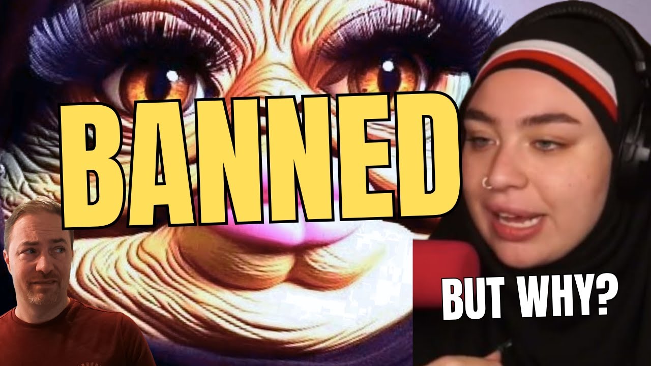 FROGAN BANNED from Twitch! JayViper Reacts!