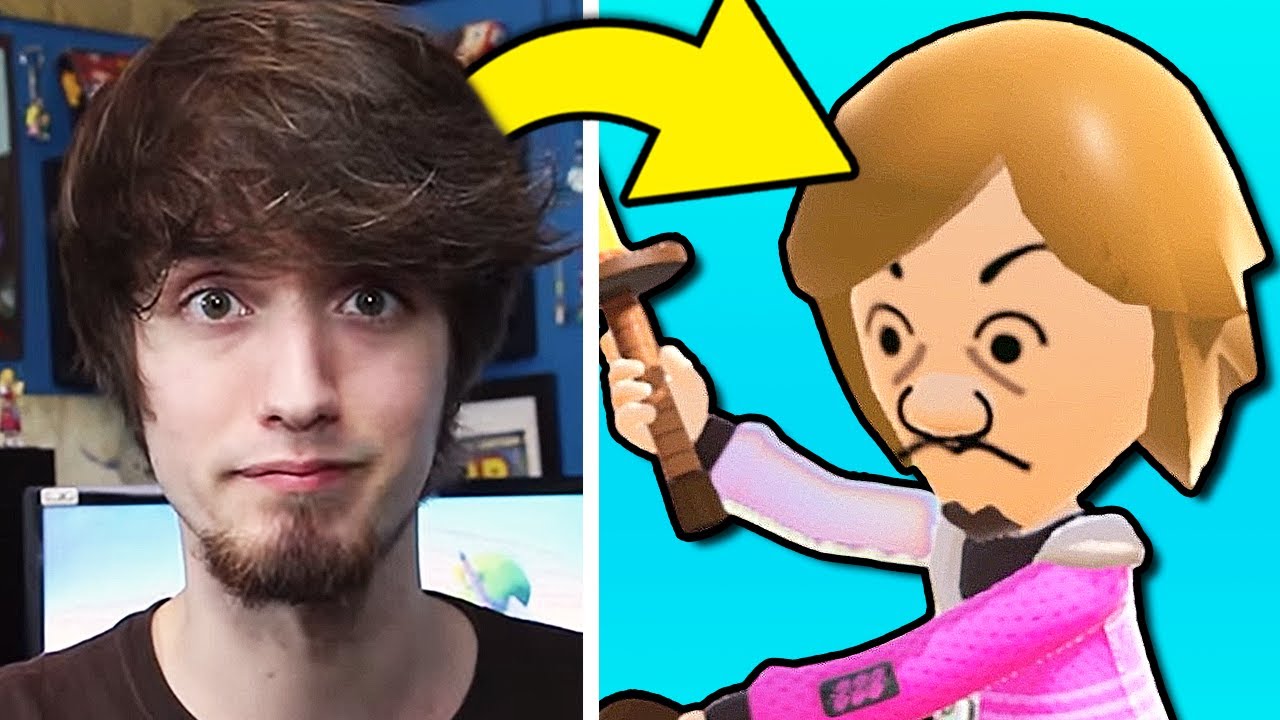 This is the real mii