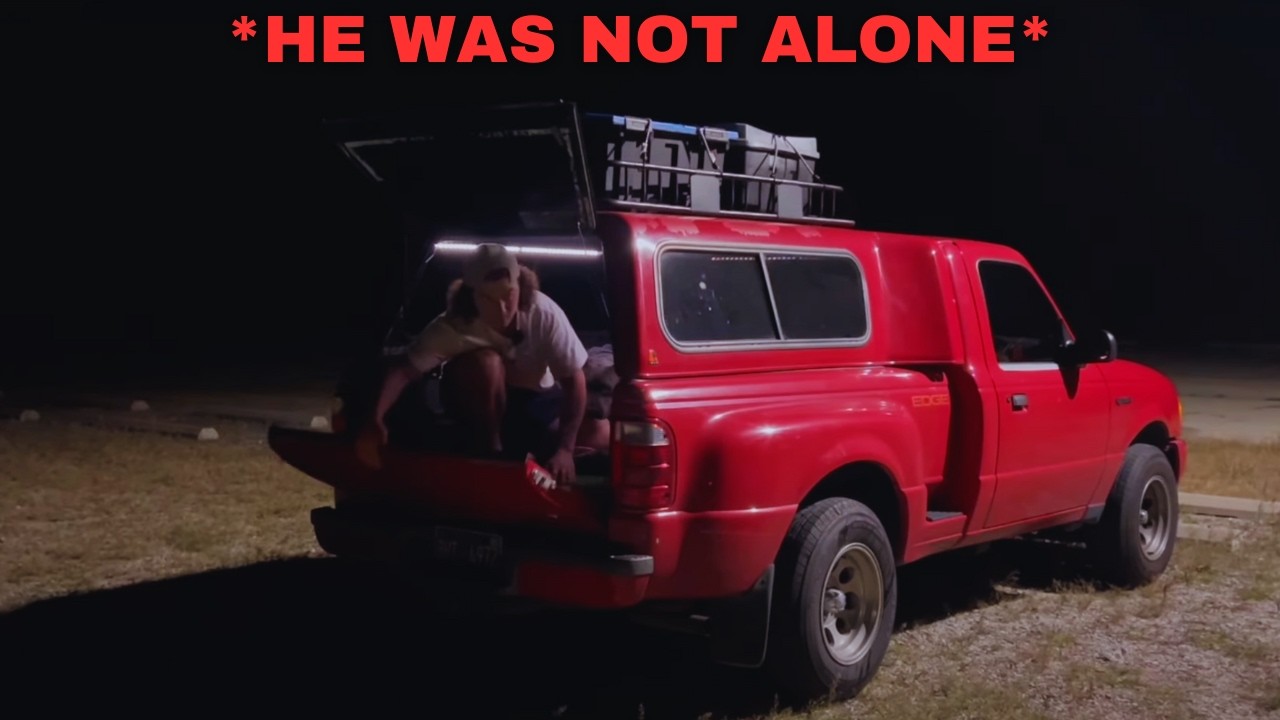 6 Most DISTURBING Camping Encounters Ever Caught On Camera