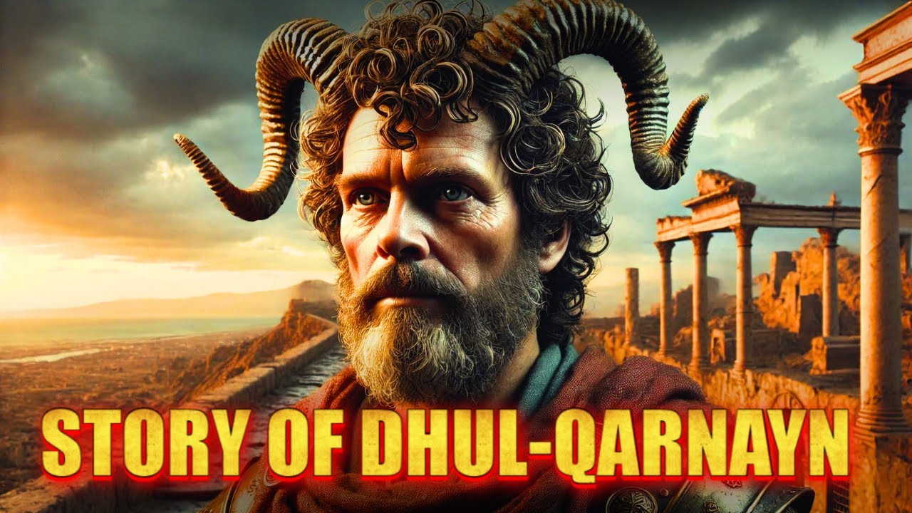 The Most Powerful King on The Earth EVER: The Story of Dhul Qarnayn
