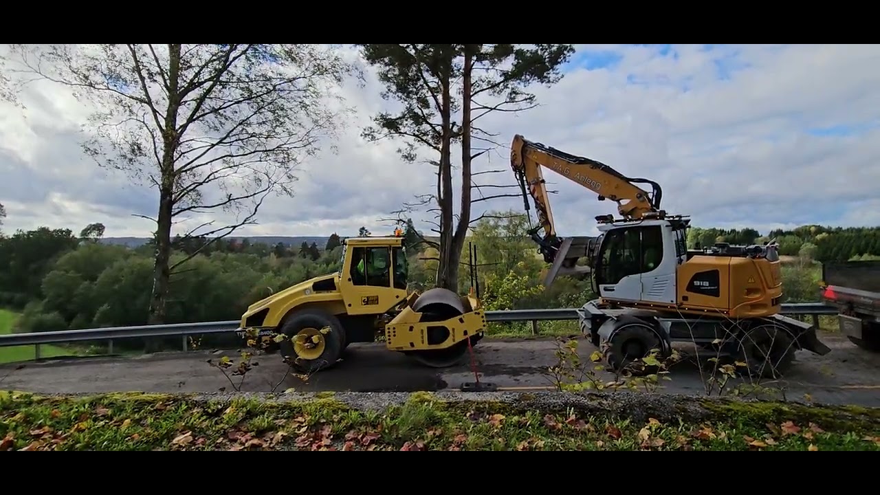 (MFØ) 🚧💪🚦Veiflate Oppretting i Eidsberg🚦💪🚧