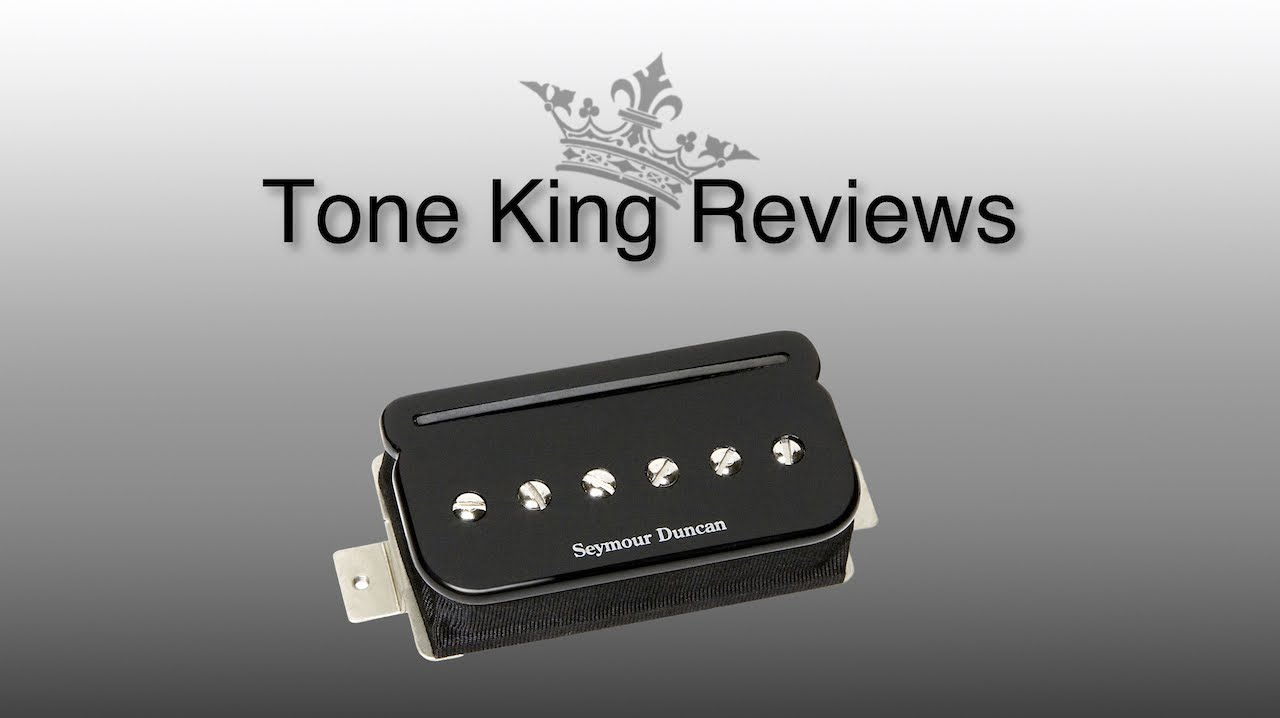 Seymour Duncan P Rails II