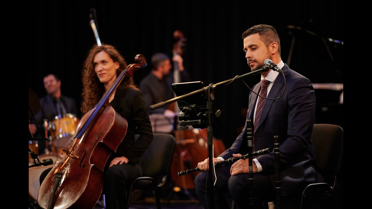 Zhivko Vasilev Quintet & Sofia Soloists - Lost in Andalusia - Live