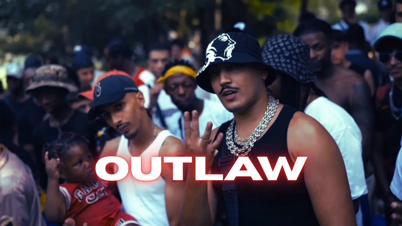 [FREE] Hard Simba La Rue Type Beat – “OUTLAW” (Street Banger)