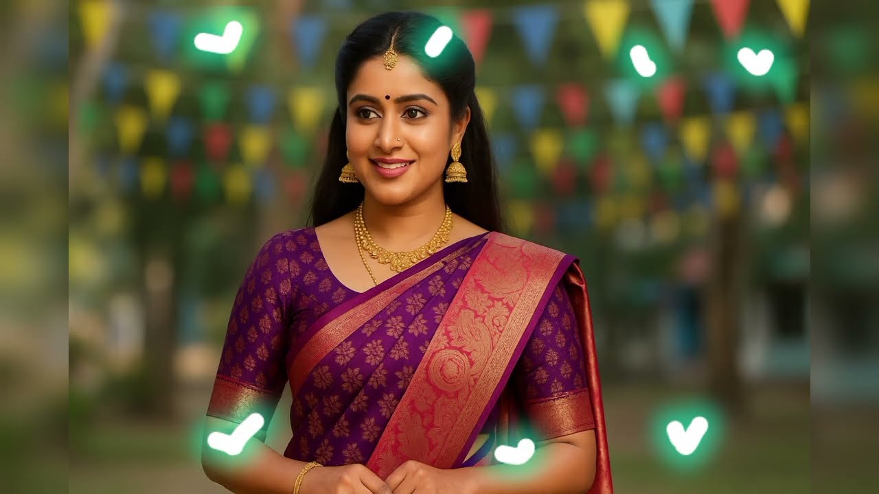 16 ஜானகியை தலைவியாக  புவனீஸ்வரியை எதிர்த்து களமிறக்கும் ரகுராம் 