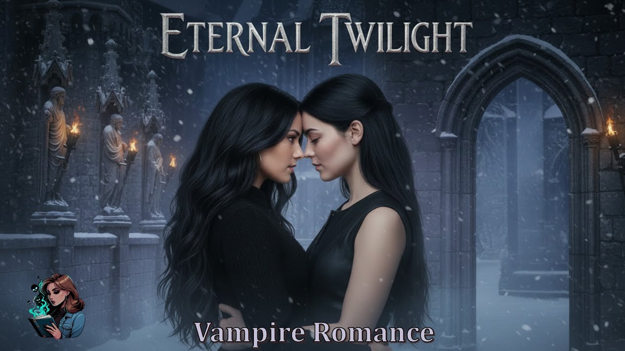The Vampire Queen's Bite | GL Audiostory | Eternal Twilight