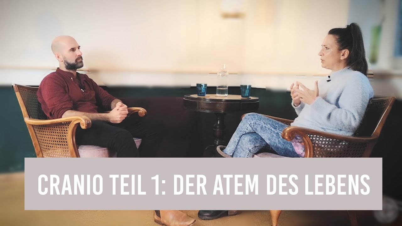Wieso ist der Craniosakrale Rhythmus (Atem des Lebens) wichtig für Deine Gesundheit?