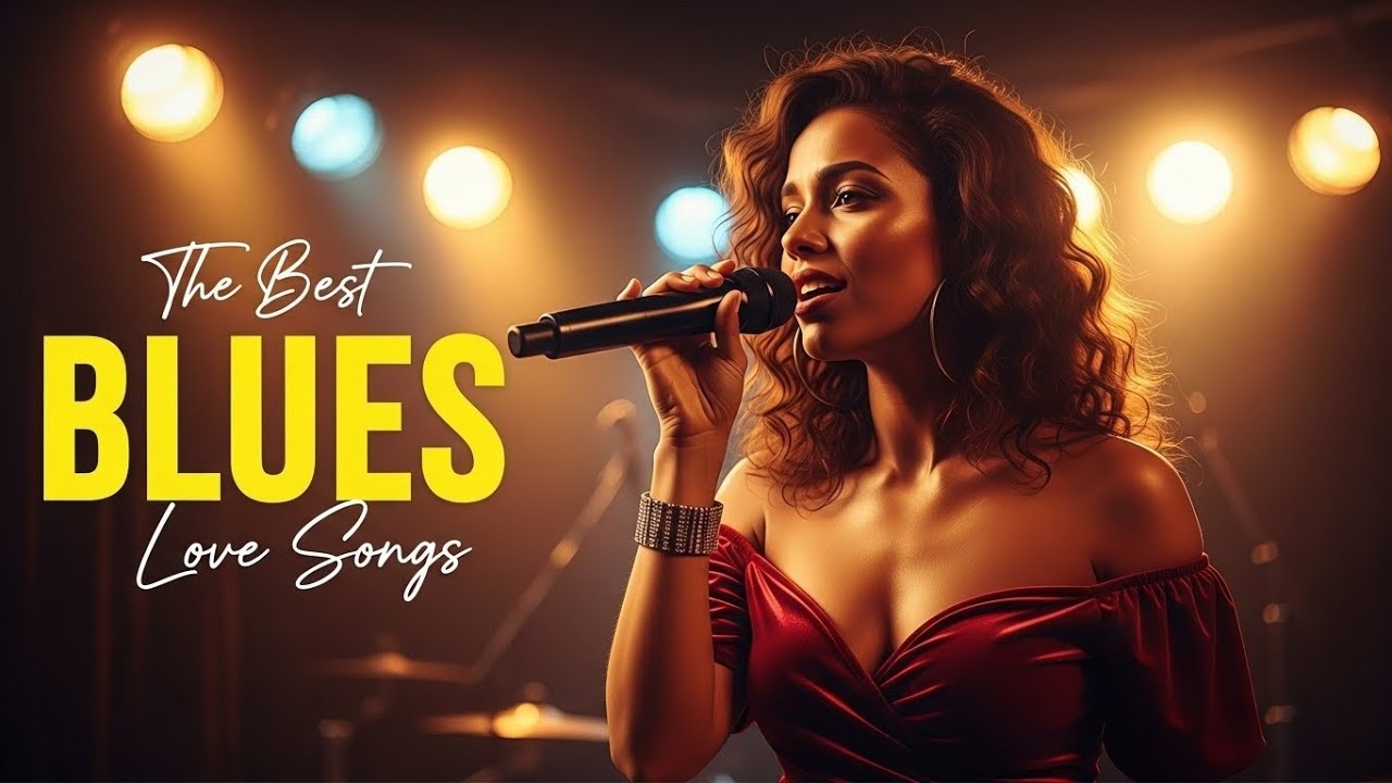 B.B. King Inspired Vintage Blues Featuring Etta James