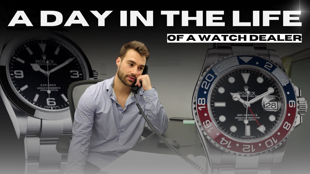 DAY IN THE LIFE of a Watch DEALER - &ldquo;The New Normal&rdquo; | WatchGuys S1 E9