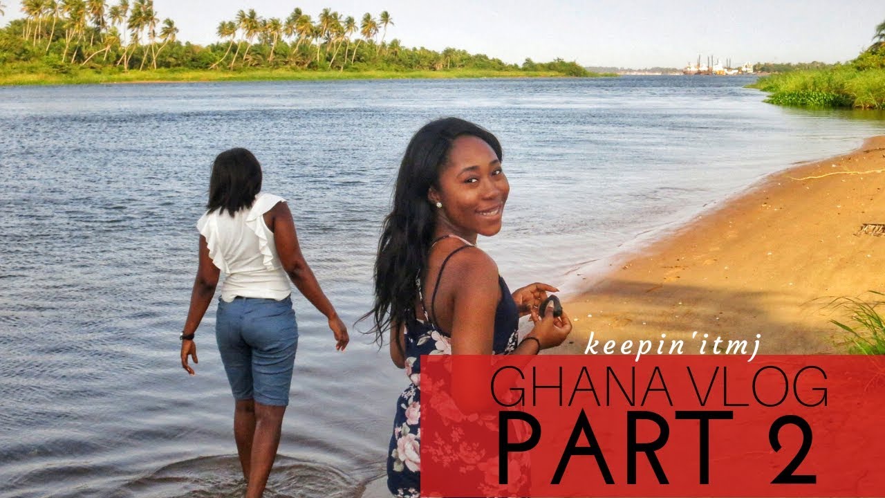 Ghana Vlog part 2 || Welcome Home