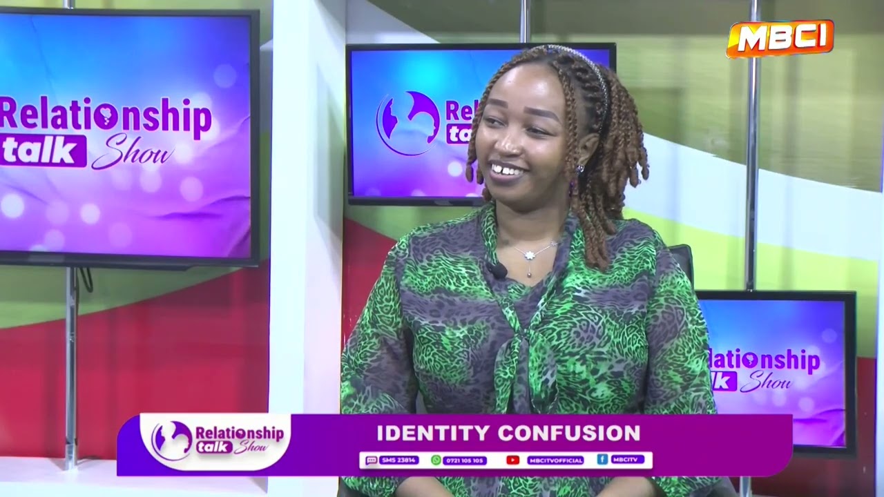 Lost Sense of Self? Identity Confusion & Modern Relationships | Sylvia Wanja | Nahashon Njuguna