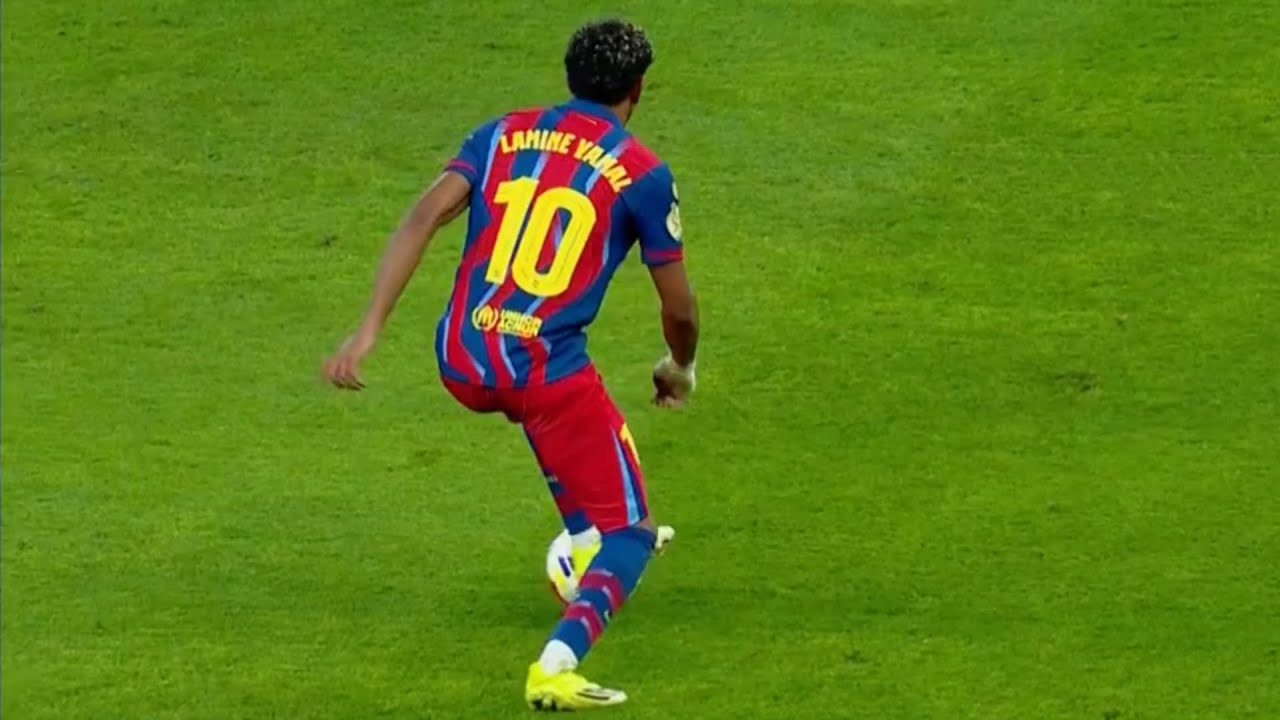 Lamine Yamal 2026 -  Crazy Skills - Goals & Assists | HD